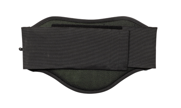 Nierengurt "Koku" - LS2 - schwarz/gelb